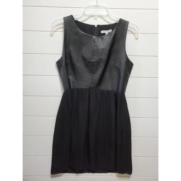 bryn walker linen dress Bryn Walker BECK - 2894 main image 0